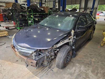 2012 Toyota Camry Air Bag