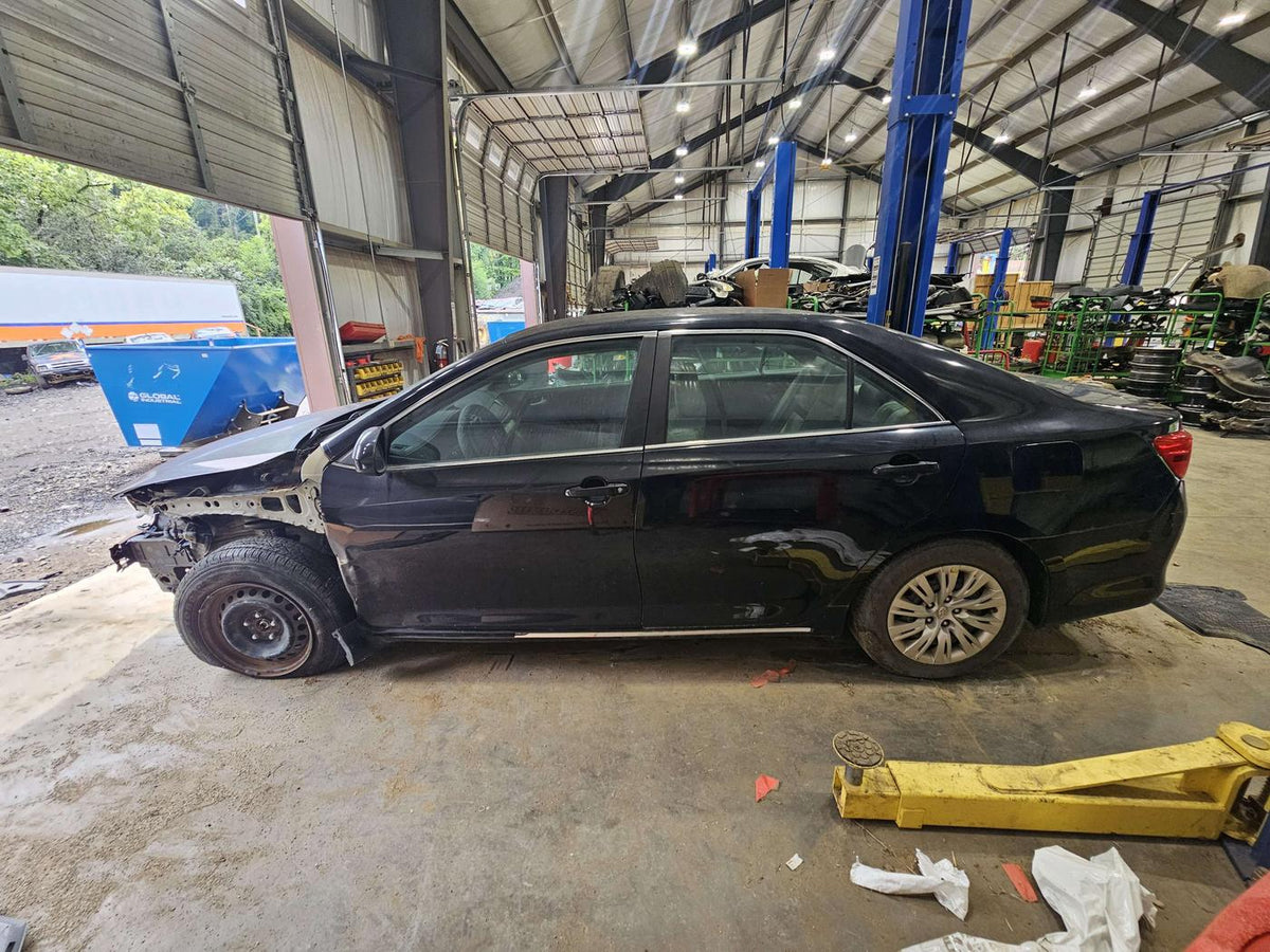 2012 Toyota Camry Alternator
