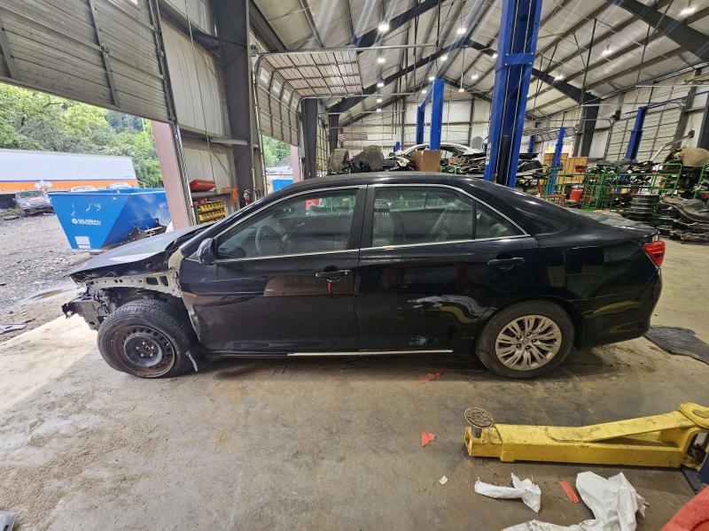 2012 Toyota Camry Rear Door