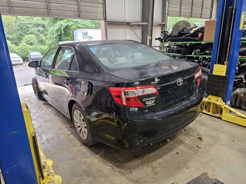 2012 Toyota Camry Electric Cooling Motor