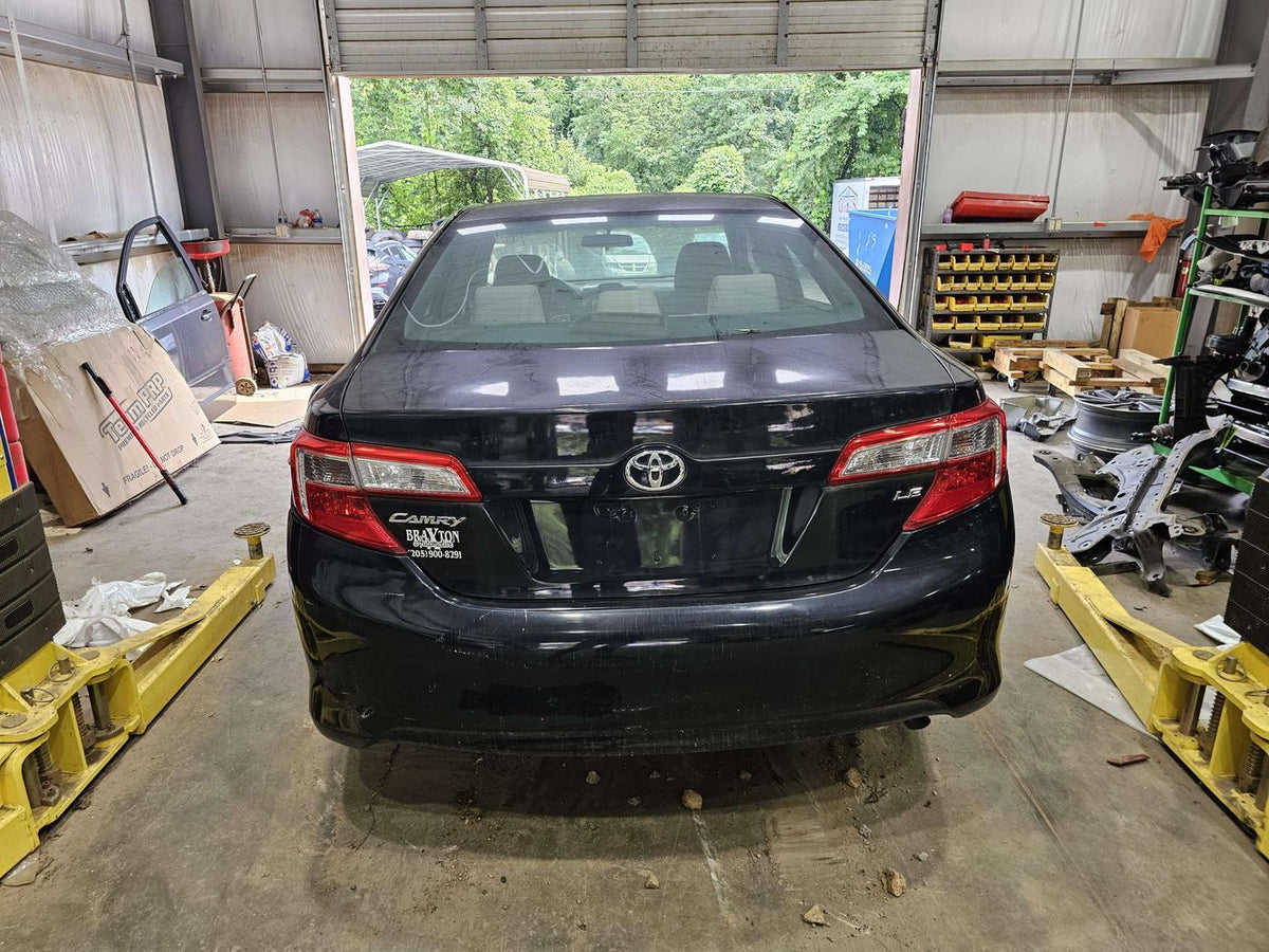2012 Toyota Camry Alternator