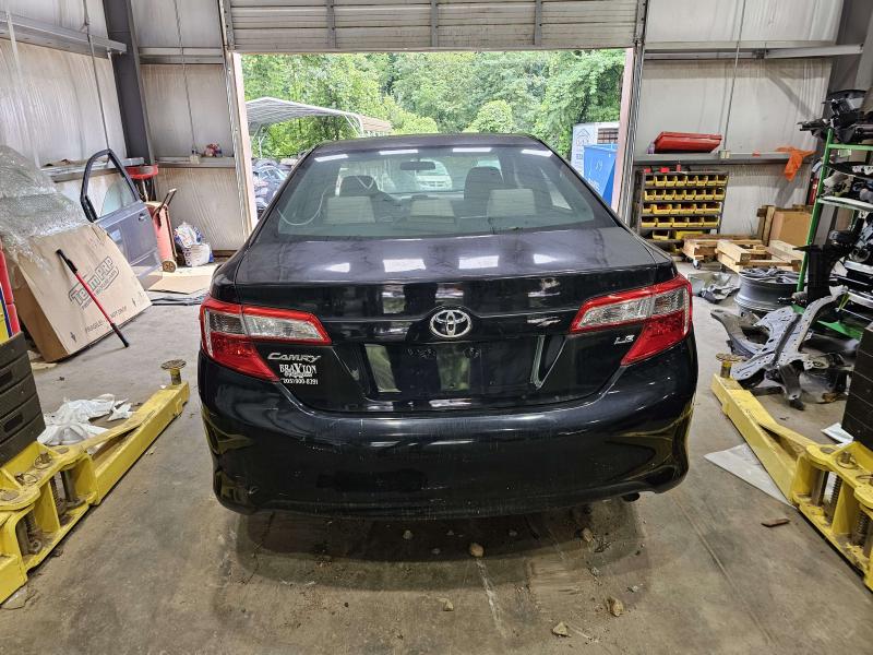 2012 Toyota Camry Flywheel