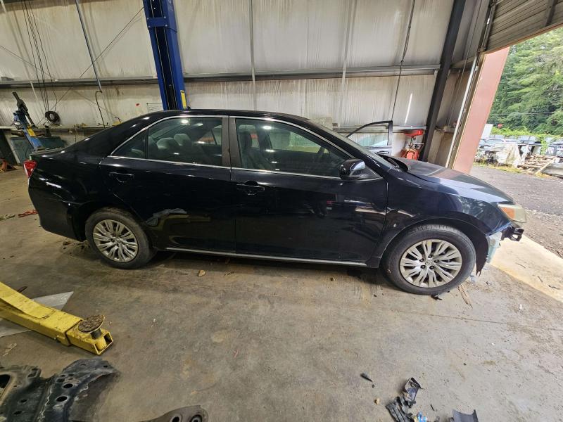 2012 Toyota Camry Tail Light Assembly