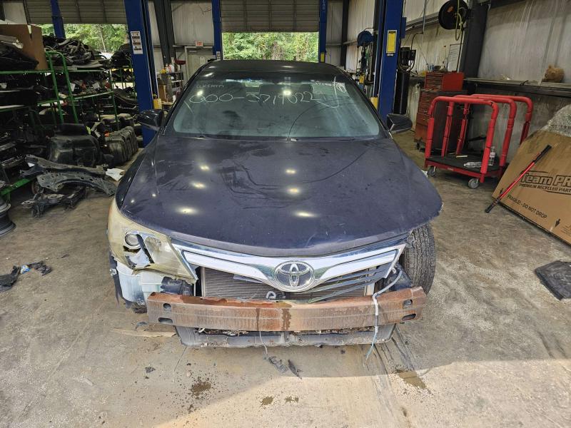 2012 Toyota Camry Air Bag