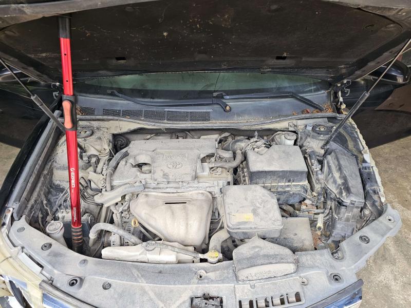2012 Toyota Camry Starter Motor