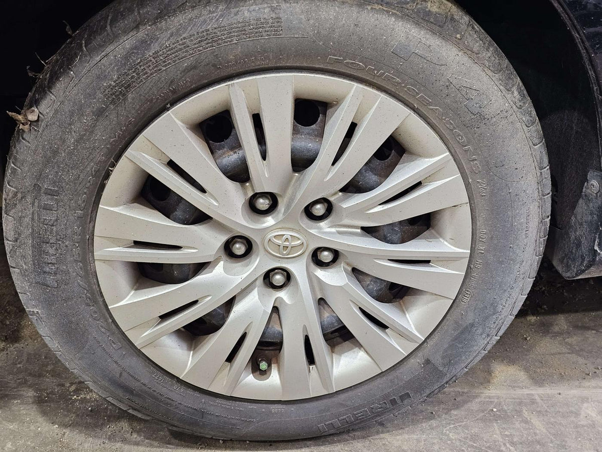 2012 Toyota Camry Alternator