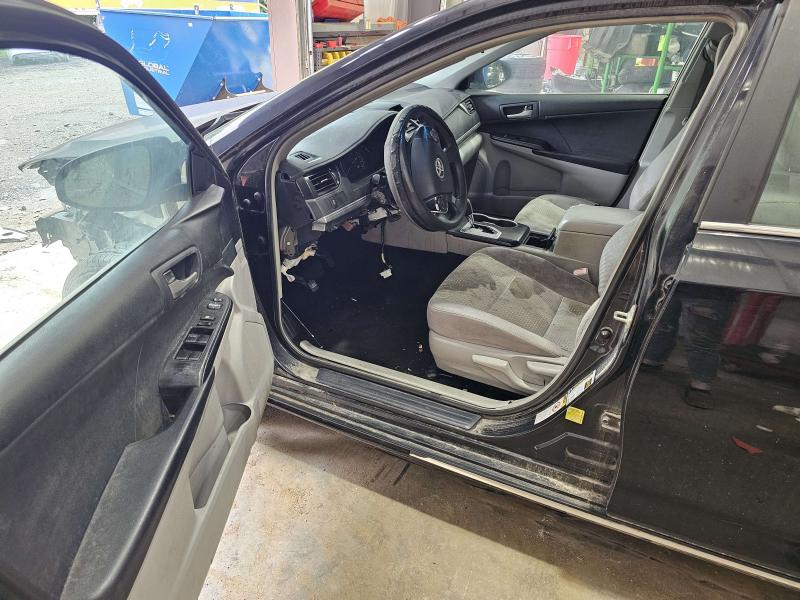 2012 Toyota Camry Power Brake Booster