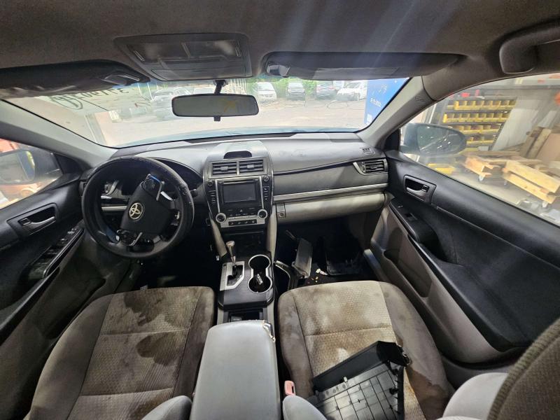 2012 Toyota Camry Wheel