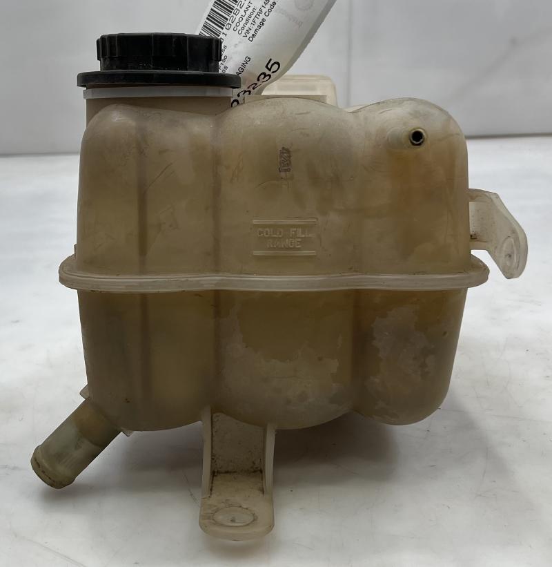 2004 - 2008 Ford F-150 Coolant Overflow Reservoir Expansion Tank OEM 5L3Z8A080AA