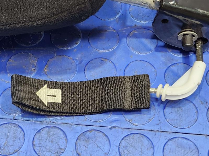 2012 Dodge Grand Caravan Headrest