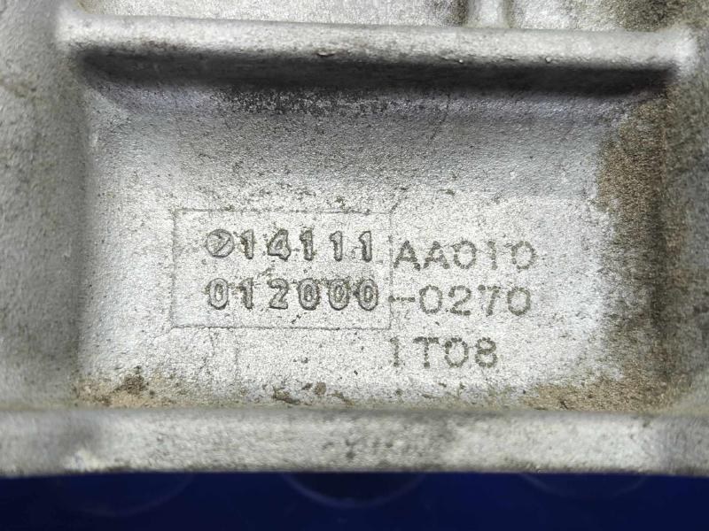 2016 Subaru Forester Intake Manifold