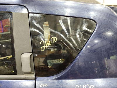 2017 Jeep Compass Quarter Glass/Window