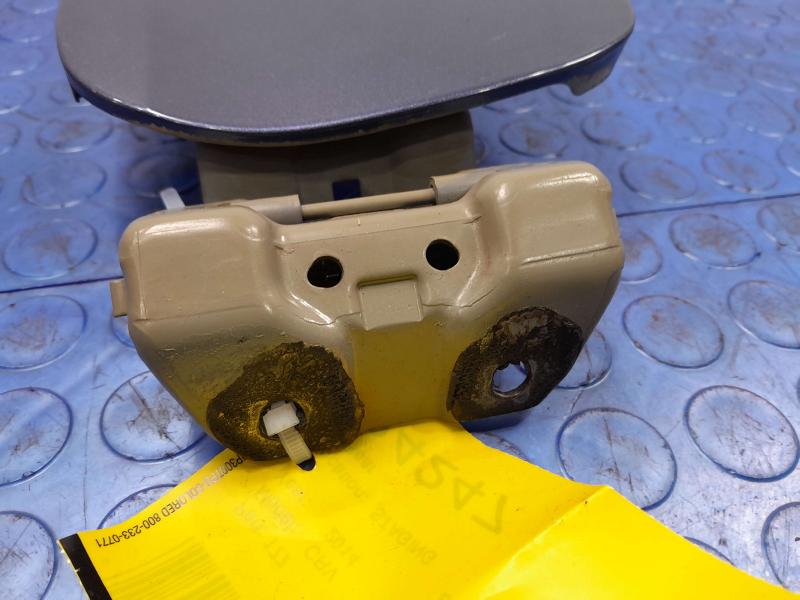 2014 Honda CR-V Fuel Tank Door