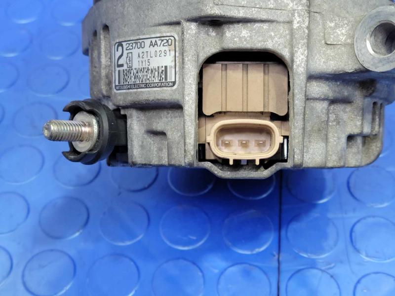 2012 Subaru Impreza Alternator