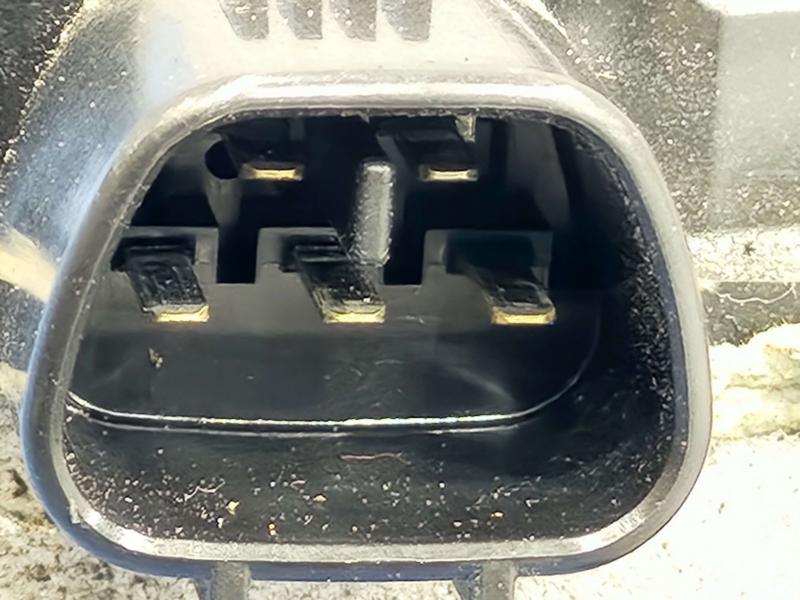 2020 Toyota RAV4 Wiper Motor Front