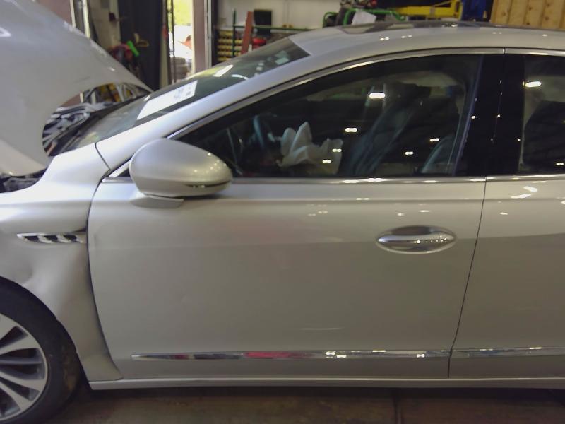 2017 Buick LaCrosse Front Door
