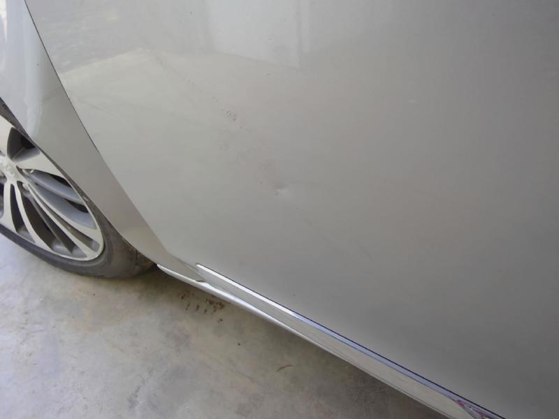 2017 Buick LaCrosse Front Door