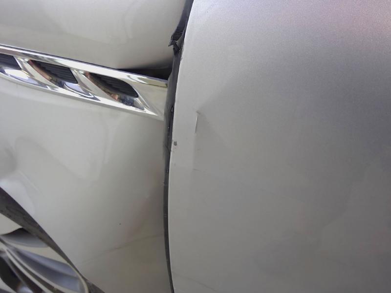2017 Buick LaCrosse Front Door