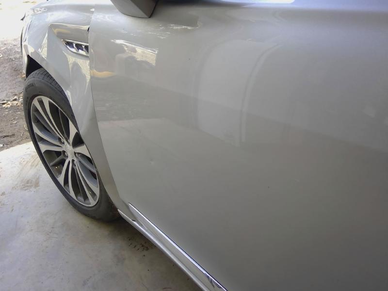 2017 Buick LaCrosse Front Door