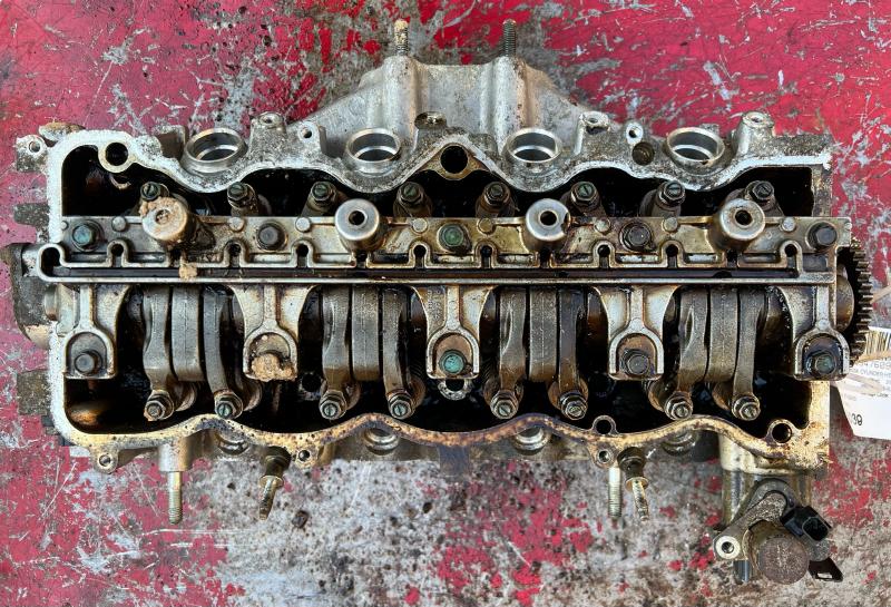 2016 - 2022 Honda HRV 1.8L Cylinder Head Assembly w/ Cams OEM 12200R1AA00