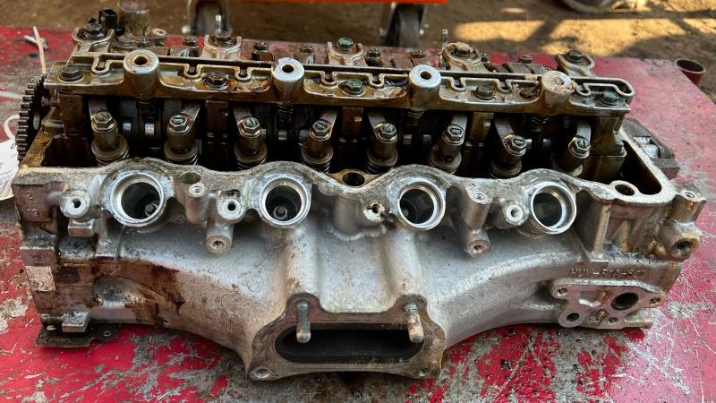 2016 - 2022 Honda HRV 1.8L Cylinder Head Assembly w/ Cams OEM 12200R1AA00