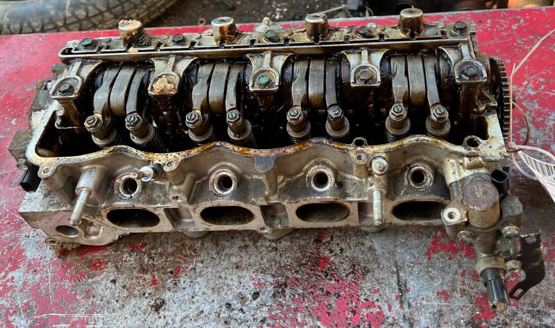 2016 - 2022 Honda HRV 1.8L Cylinder Head Assembly w/ Cams OEM 12200R1AA00