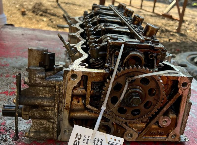2016 - 2022 Honda HRV 1.8L Cylinder Head Assembly w/ Cams OEM 12200R1AA00