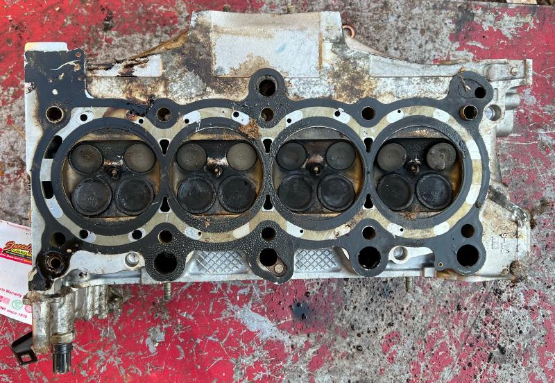 2016 - 2022 Honda HRV 1.8L Cylinder Head Assembly w/ Cams OEM 12200R1AA00