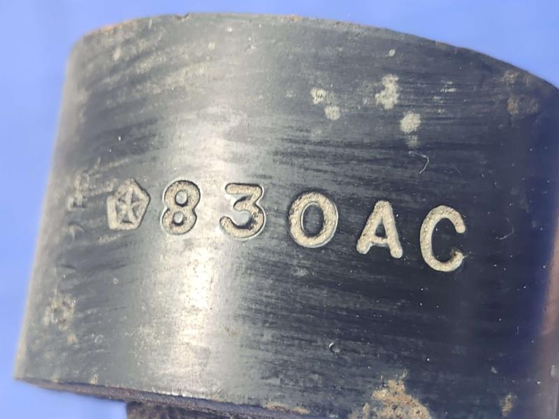 2013 Dodge Durango Upper Control Arm Rear