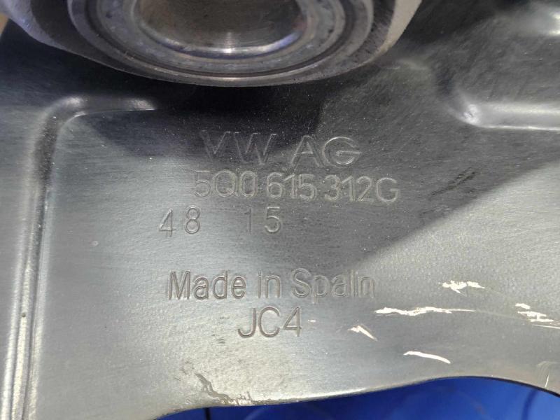 2016 Audi A3 Spindle Knuckle Front