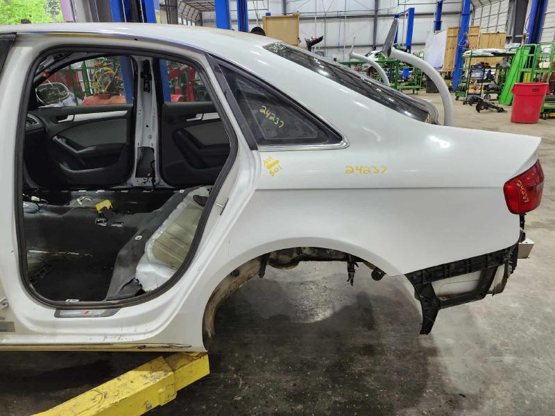 2015 Audi A4 Quarter Panel