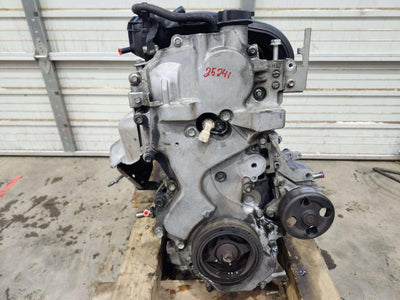 2015 Chevrolet City Express Engine Assembly/Motor
