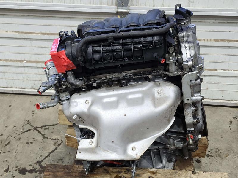 2015 Chevrolet City Express Engine Assembly/Motor