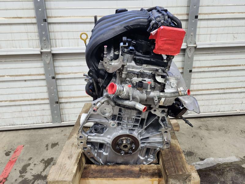 2015 Chevrolet City Express Engine Assembly/Motor