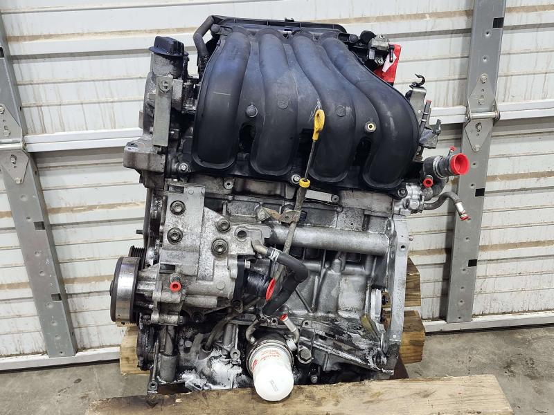 2015 Chevrolet City Express Engine Assembly/Motor