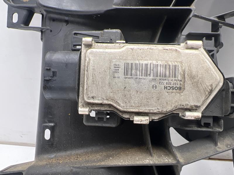 2013 - 2016 Dodge Dart Engine Cooling Fan Assembly OEM 68189127AA
