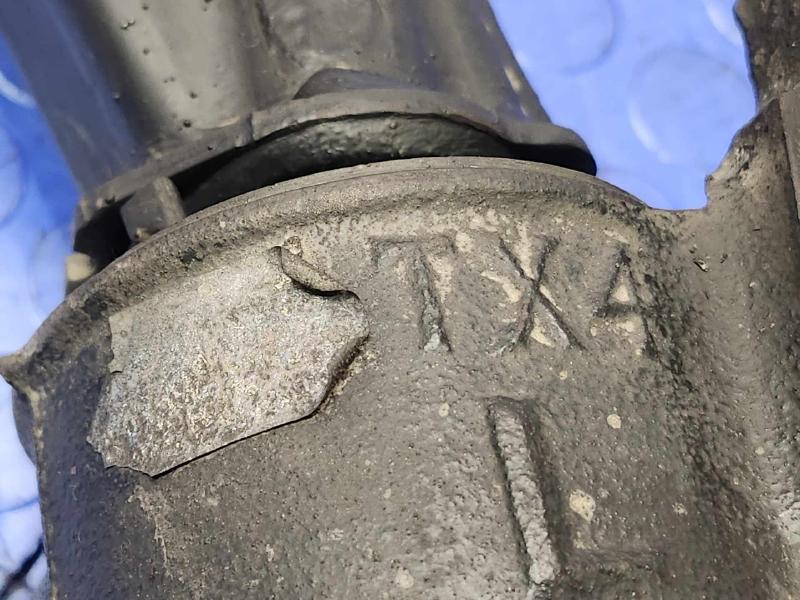 2013 Acura RDX Lower Control Arm Front