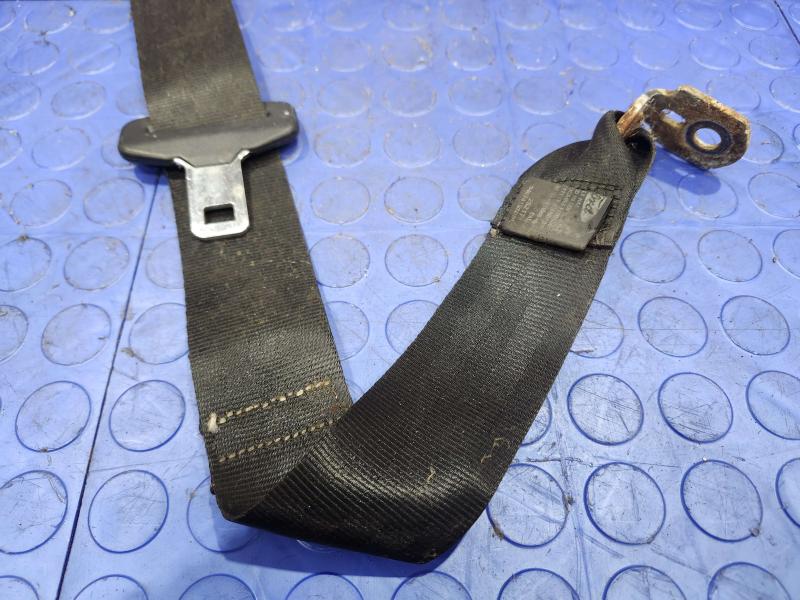 2017 Ford Focus Rear Seat Belt