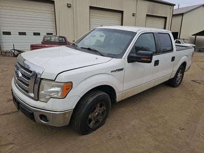 2011 Ford F-150 Center Pillar