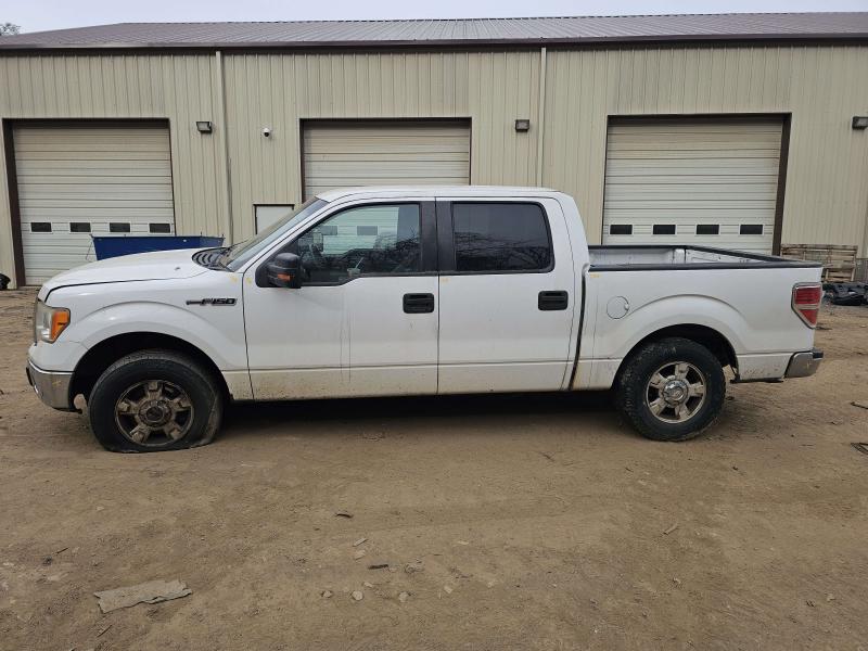 2011 Ford F-150 Air Bag