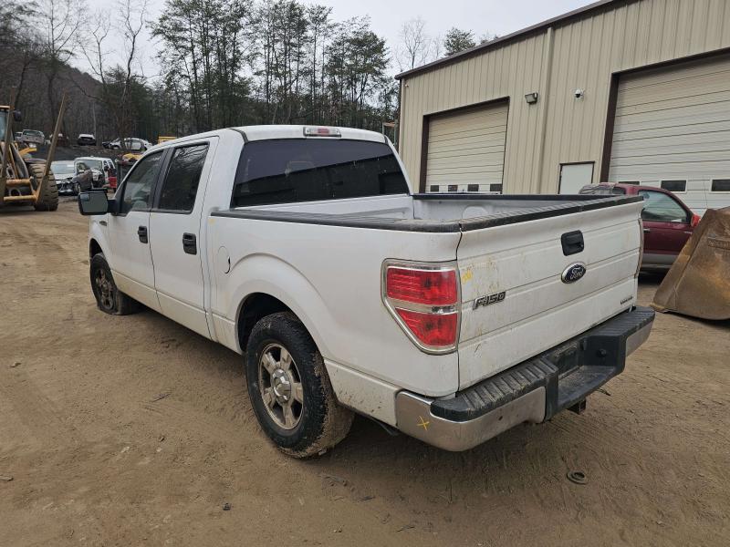 2011 Ford F-150 Center Pillar