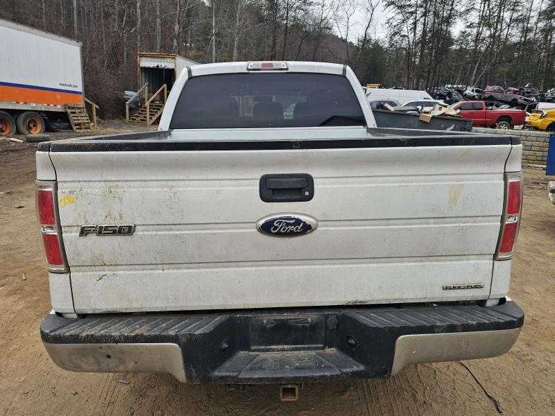 2011 Ford F-150 Air Bag
