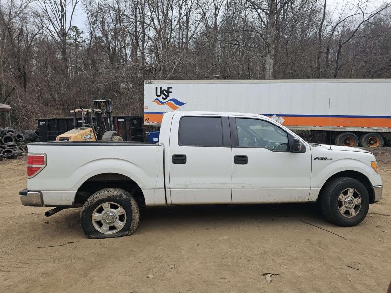 2011 Ford F-150 Transmission Assy.
