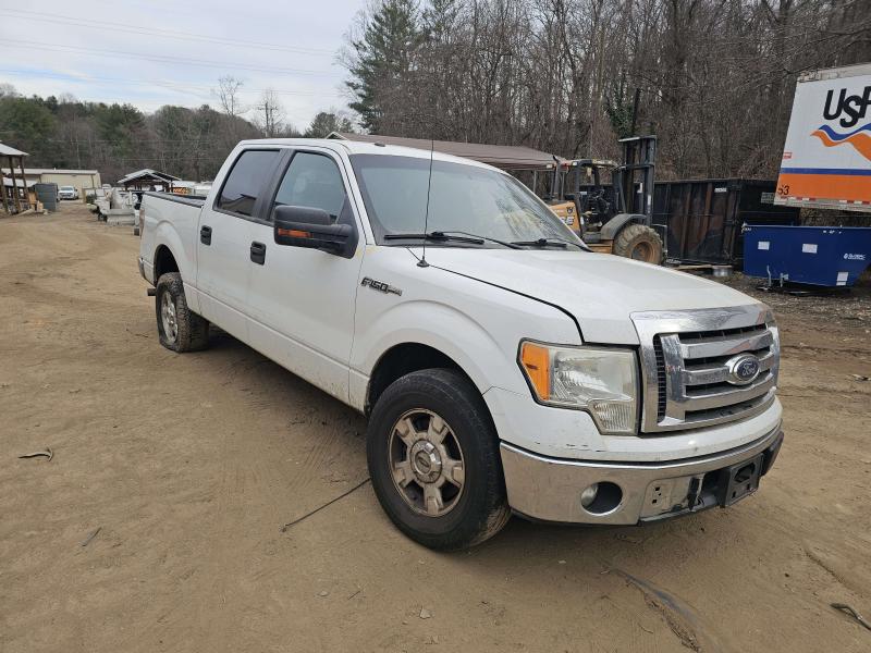 2011 Ford F-150 Air Bag