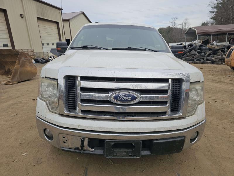 2011 Ford F-150 Air Bag