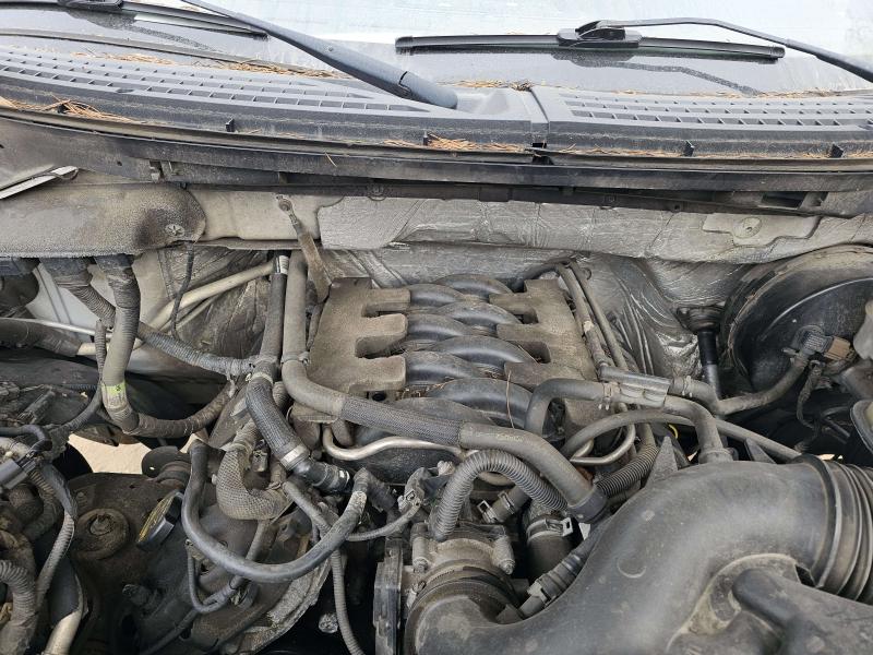 2011 Ford F-150 Center Pillar