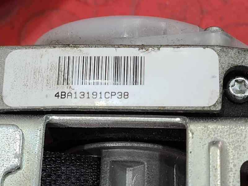 2013 Kia Optima Front Seat Belt