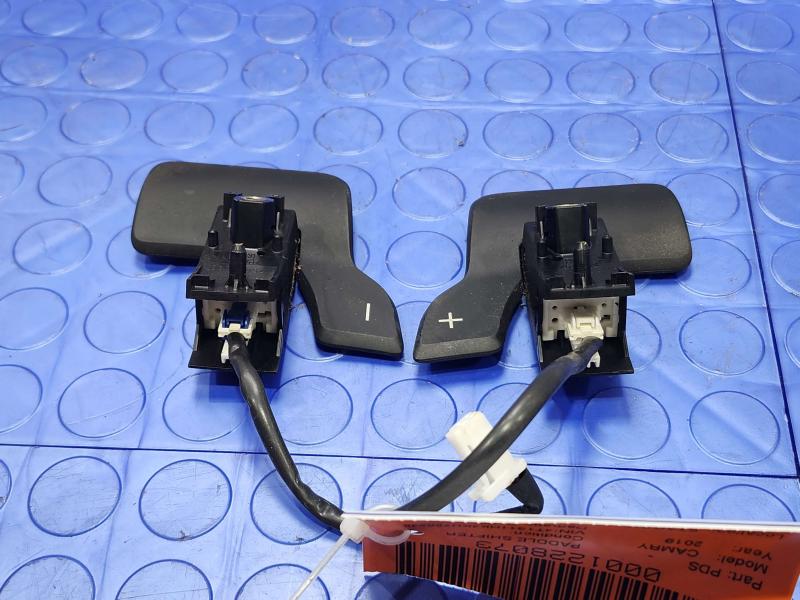 2019 Toyota Camry Paddle Shifter