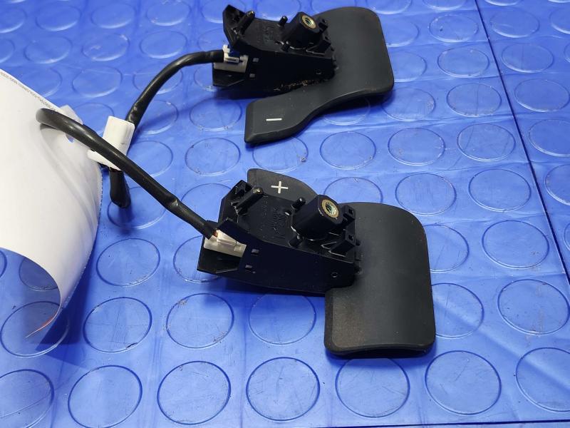 2019 Toyota Camry Paddle Shifter