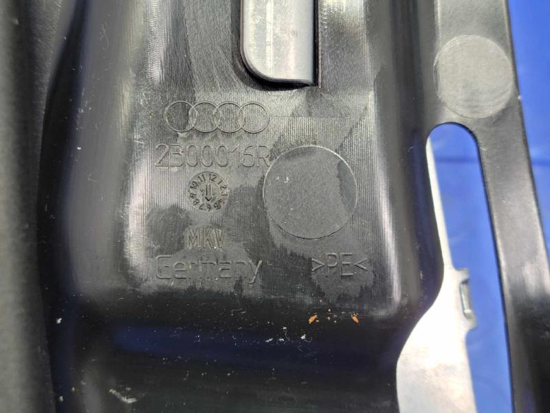 2015 Audi A6 Air Bag